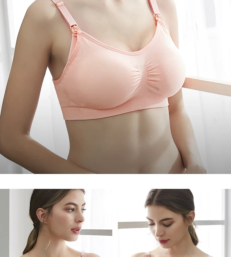 Soutien-gorge d'allaitement Momizy