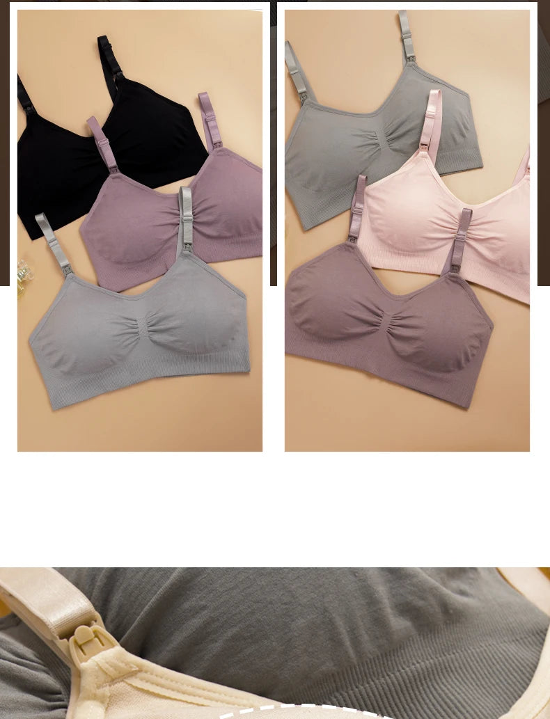 Soutien-gorge d'allaitement Momizy
