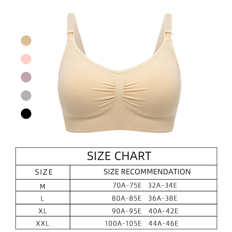 Soutien-gorge d'allaitement Momizy