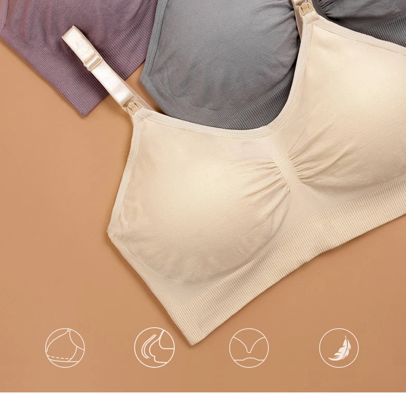 Soutien-gorge d'allaitement Momizy