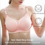 Soutien-gorge d'allaitement Momizy