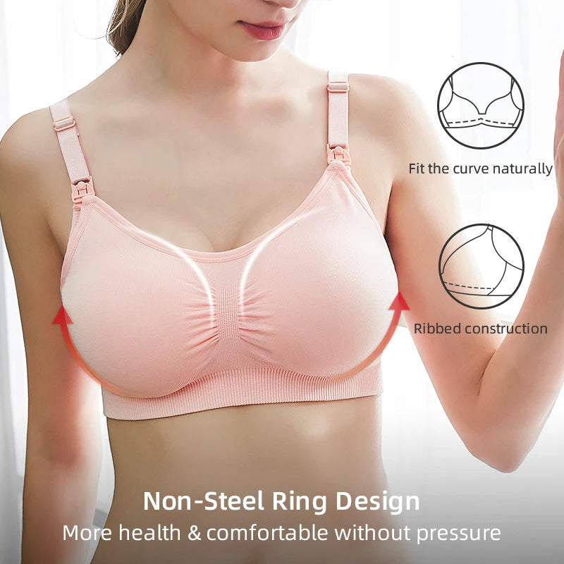 Soutien-gorge d'allaitement Momizy