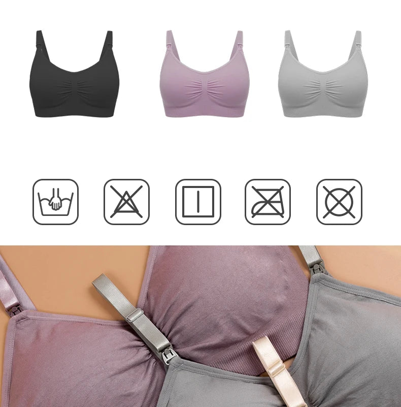 Soutien-gorge d'allaitement Momizy