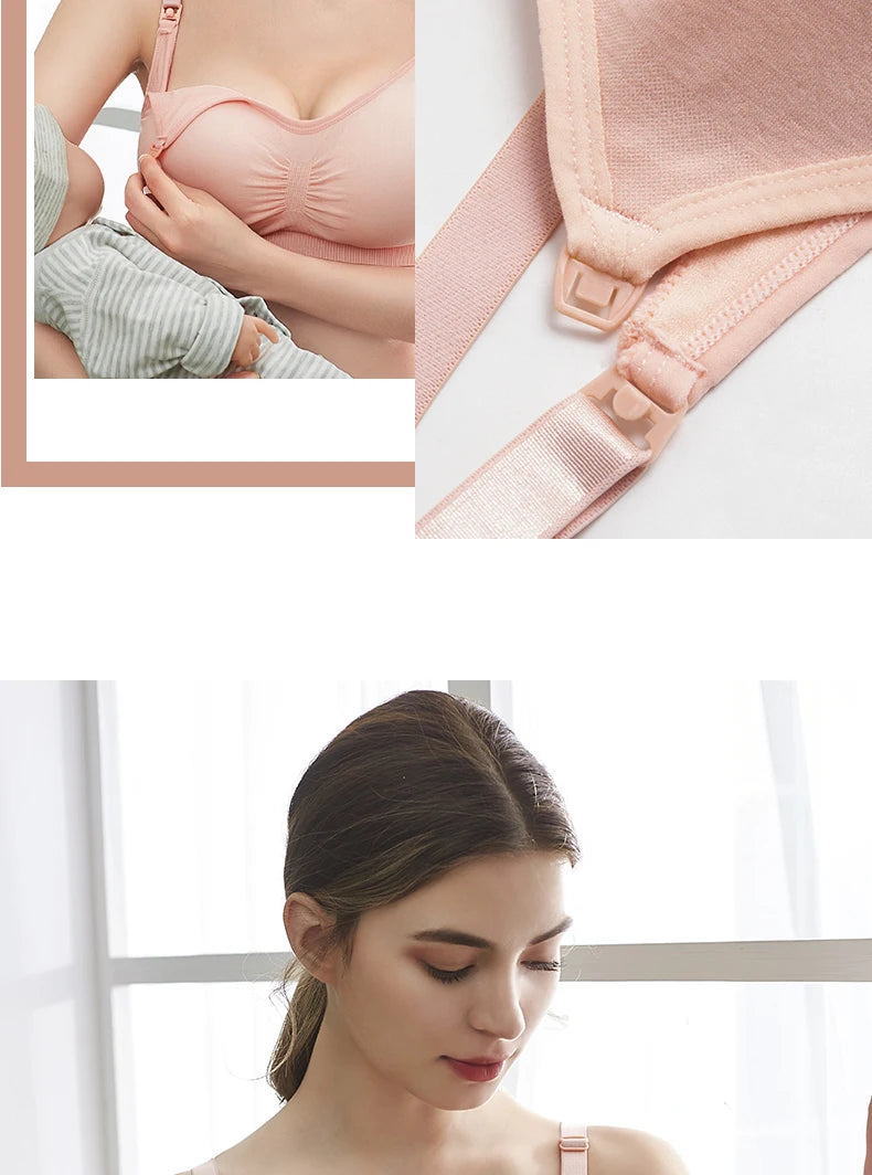Soutien-gorge d'allaitement Momizy