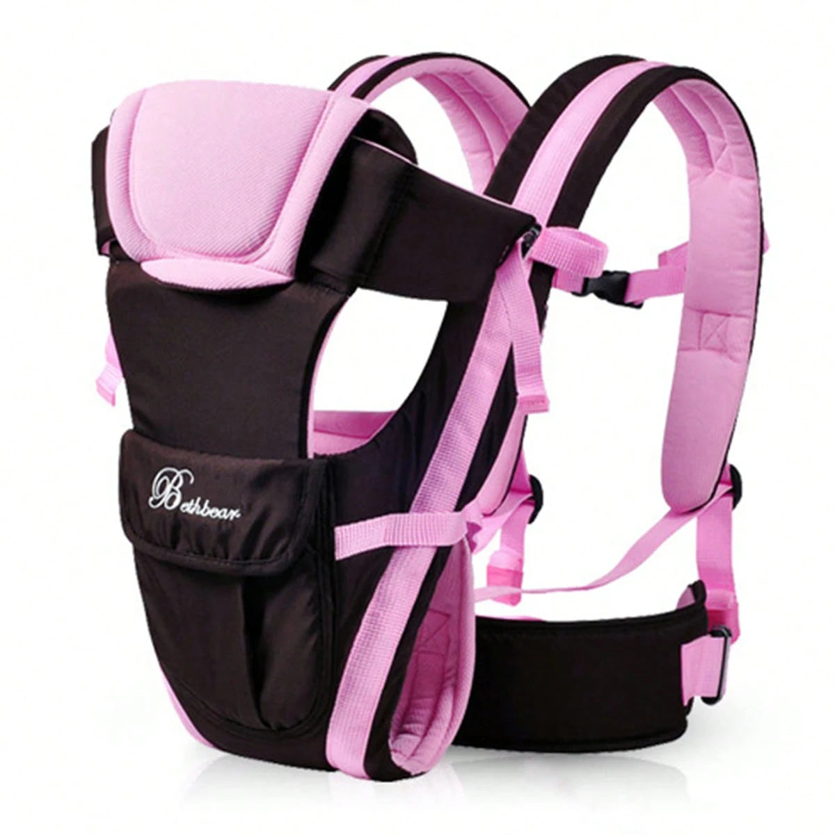 Porte-Bébé Ergonomique 4 en 1. De la Naissance à 3 Ans | Momizy Suisse