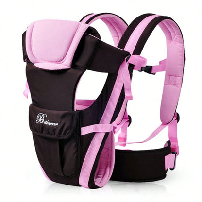 Porte-Bébé Ergonomique 4 en 1. De la Naissance à 3 Ans | Momizy Suisse