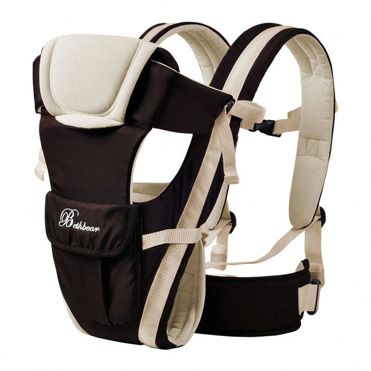 Porte-Bébé Ergonomique 4 en 1. De la Naissance à 3 Ans | Momizy Suisse