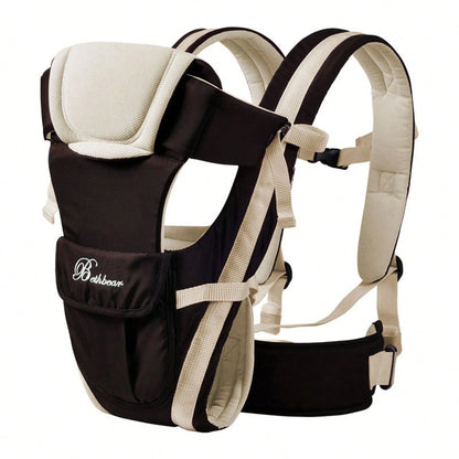 Porte-Bébé Ergonomique 4 en 1. De la Naissance à 3 Ans | Momizy Suisse
