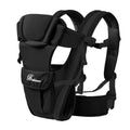 4-in-1 Ergonomic Baby Carrier — From Birth to 3 Years | Momizy Switzerland