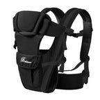 4-in-1 Ergonomic Baby Carrier — From Birth to 3 Years | Momizy Switzerland