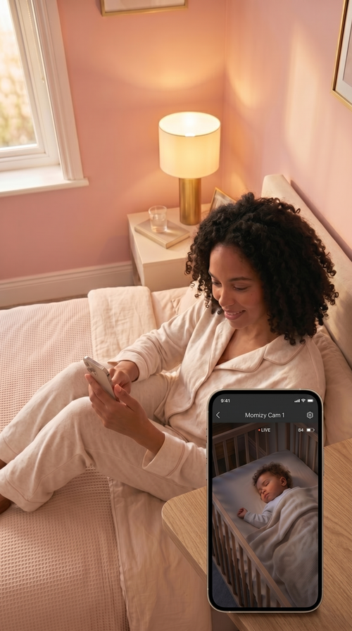 Babyphone Momizy.ch