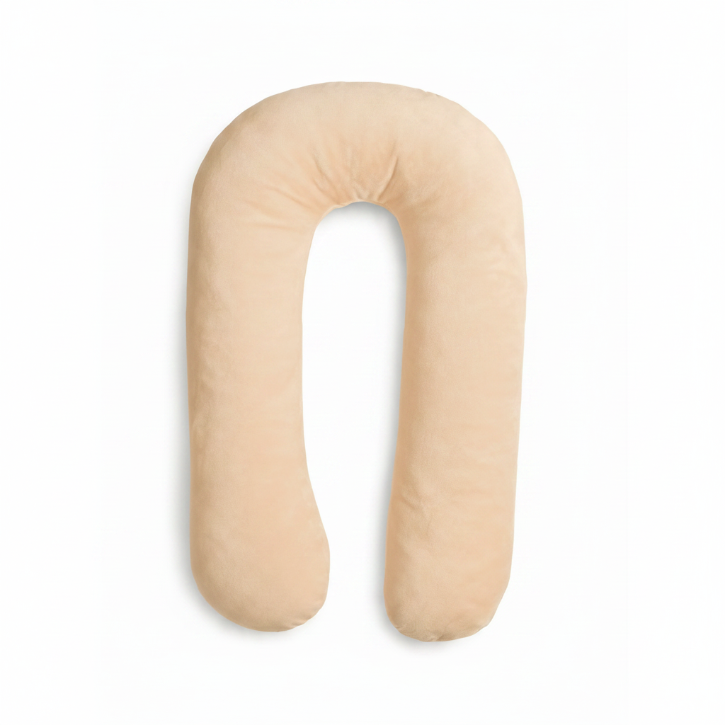 Coussin de Grossesse en U