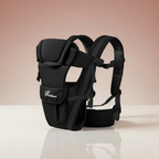 4-in-1 Ergonomic Baby Carrier — From Birth to 3 Years | Momizy Switzerland