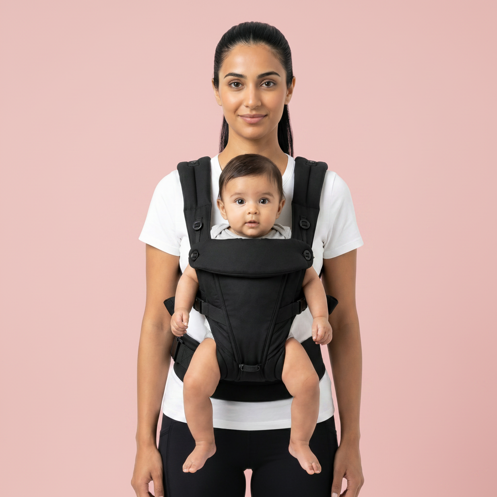 Porte-Bébé 4 en 1