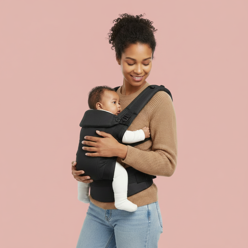 Porte-Bébé 4 en 1