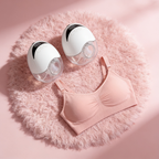 L'Essentiel Maman - Tire-lait & Soutien-gorge d'allaitement